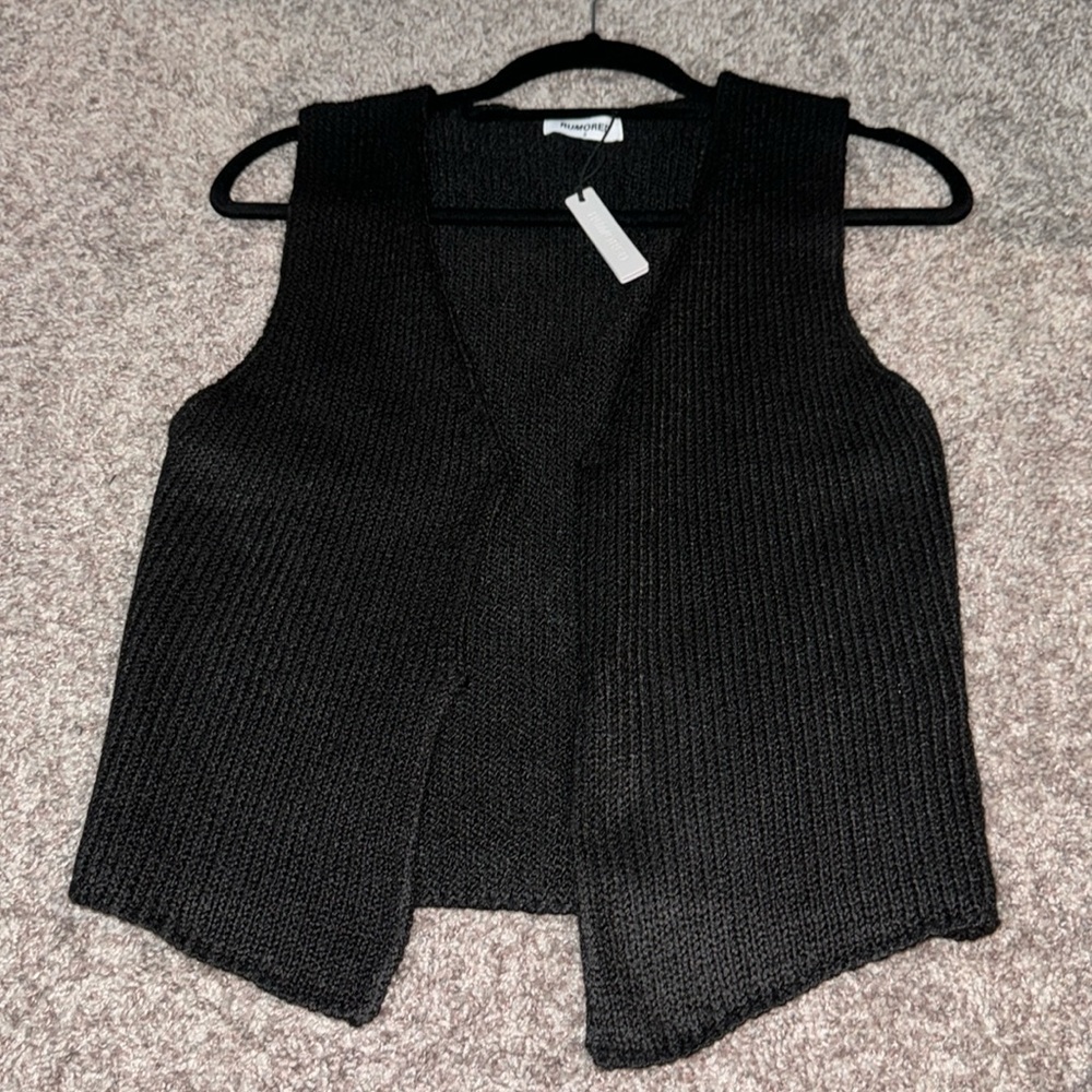 Rumored prince street tank top